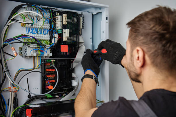 Licensed Electrical Panel Upgrade service in Lake Holiday, VA - No Joke electrician